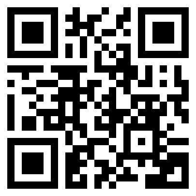 Scan QR code to complete residents survey